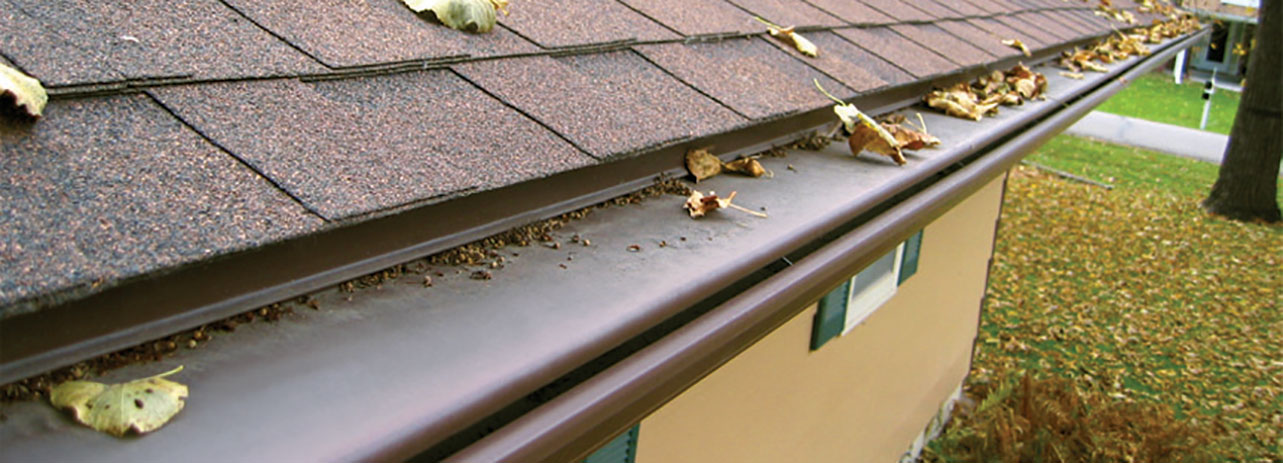 Seamless Gutters Leafaway Clog Free Gutters Gutter Protection Systems