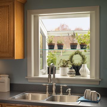 types of replacement windows